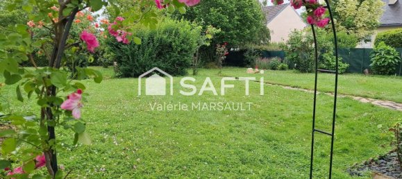 Casa de 5 dormitorios en Chambray-les-Tours, France No. 73075 8