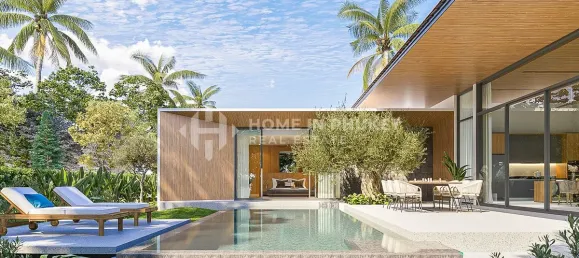 3 Schlafzimmer Haus in Phuket, Thailand, Nr. 62230 2