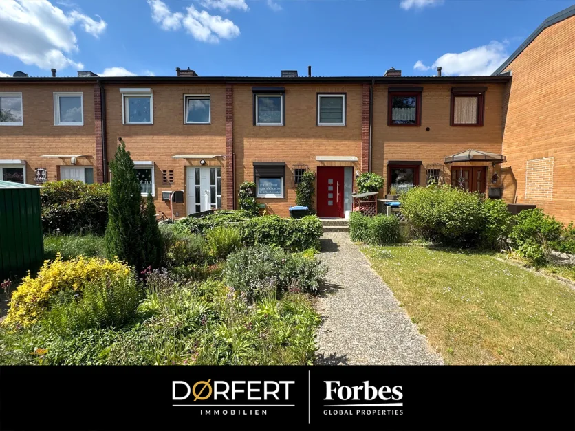 3 Schlafzimmer Stadthaus in Wandsbek, Germany, Nr. 311357