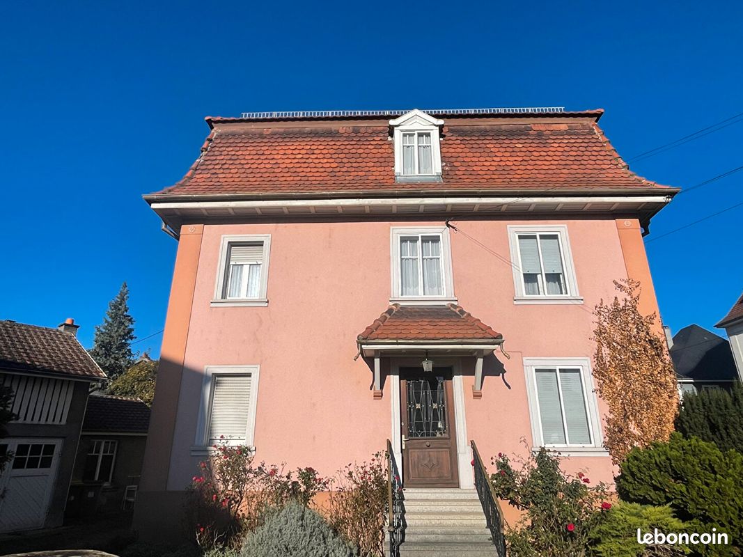 Casa T9 em Mulhouse, France N.º 55407