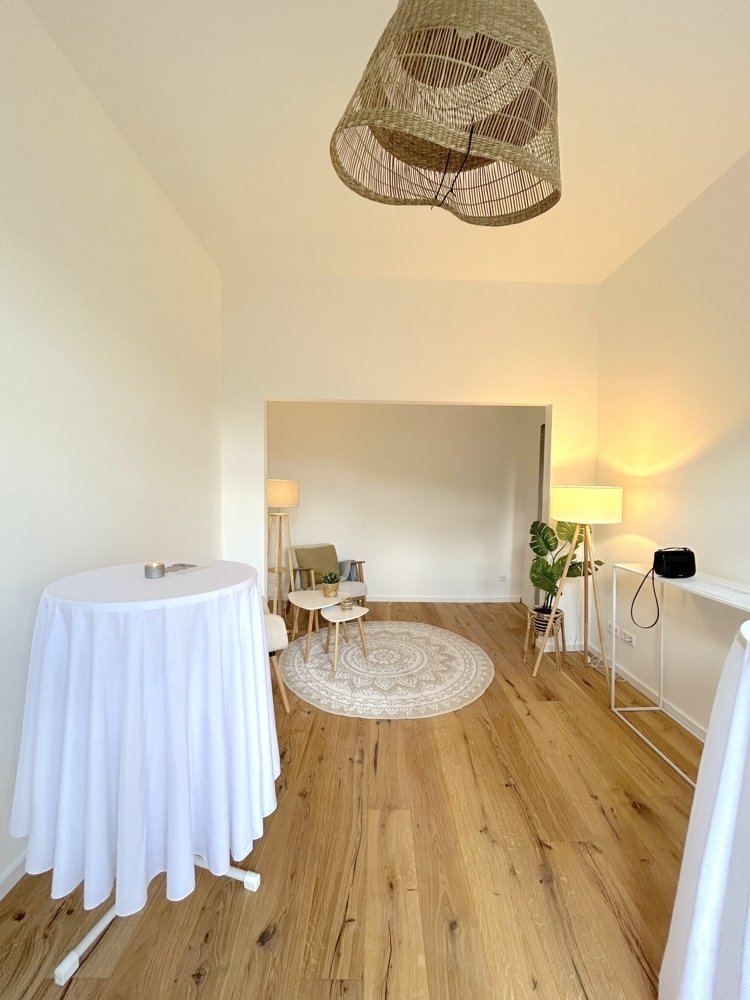 Квартира с 1 спальней в Мангейм, Германия № 82667