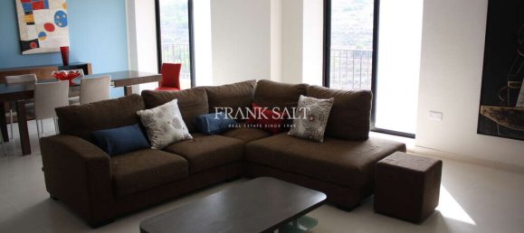 3 غرف نوم شقة في Swieqi, Malta رقم 8746 3