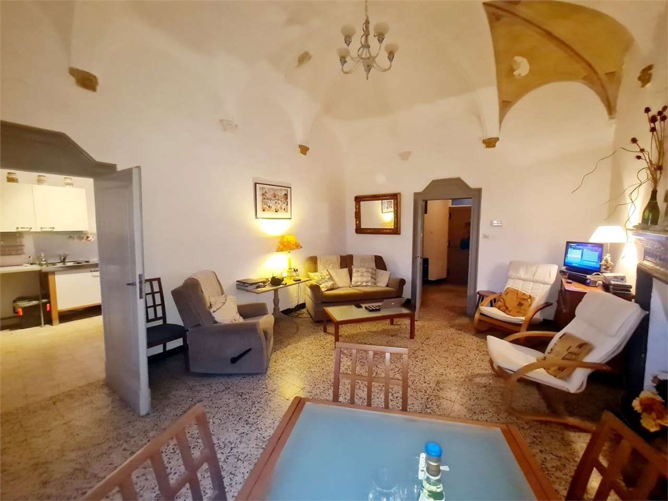 7غرفة شقة في Sassocorvaro Auditore, Italy رقم 78836