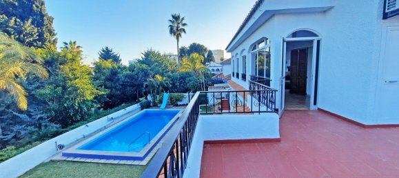 5 bedrooms Villa in Benalmadena, Spain No. 48799 29