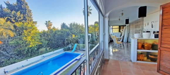 5 bedrooms Villa in Benalmadena, Spain No. 48799 27