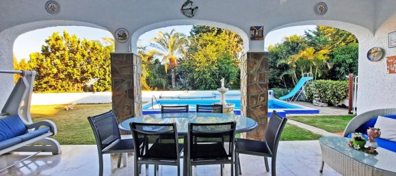 5 bedrooms Villa in Benalmadena, Spain No. 48799 45