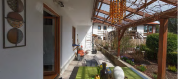 Квартира с 1 спальней в Розенхайм, Германия № 239491 2