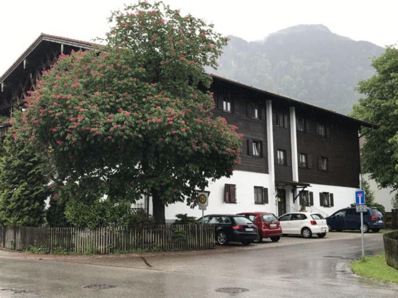 Квартира с 1 спальней в Розенхайм, Германия № 239491