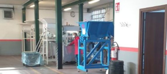 1380m² Warehouse in Baranzate, Italy No. 103692 10