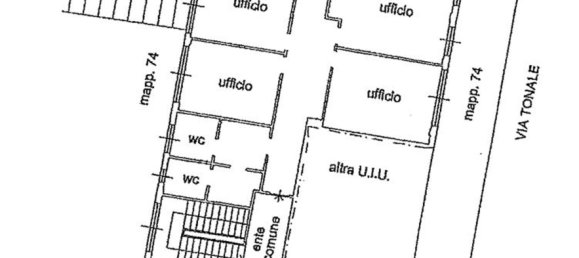 1380m² Warehouse in Baranzate, Italy No. 103692 13