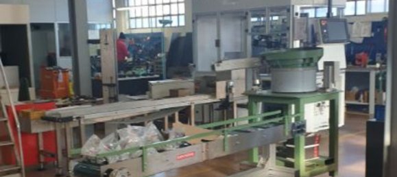 1380m² Warehouse in Baranzate, Italy No. 103692 7