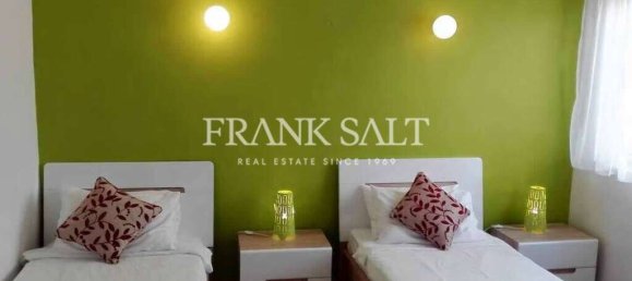 3 غرف نوم شقة في Saint Julian's, Malta رقم 3733 4