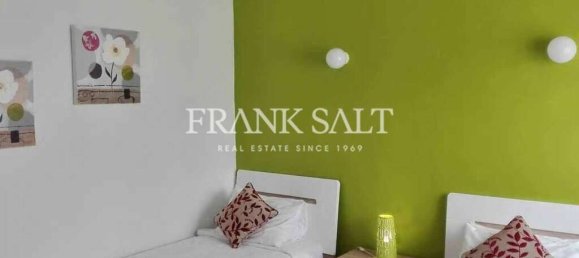 3 غرف نوم شقة في Saint Julian's, Malta رقم 3733 6