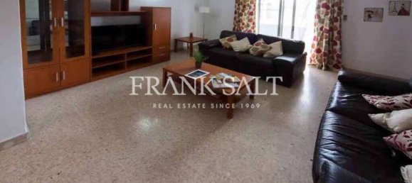 3 غرف نوم شقة في Saint Julian's, Malta رقم 3733 13