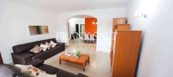 3 غرف نوم شقة في Saint Julian's, Malta رقم 3733 12