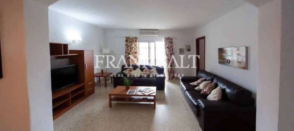 3 غرف نوم شقة في Saint Julian's, Malta رقم 3733 14