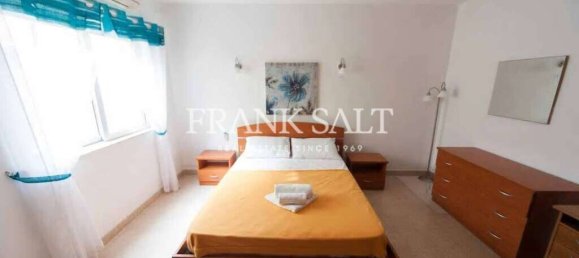 3 غرف نوم شقة في Saint Julian's, Malta رقم 3733 7