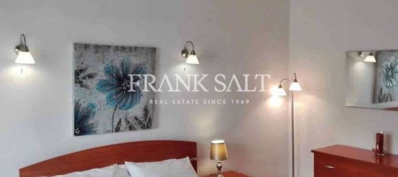 3 غرف نوم شقة في Saint Julian's, Malta رقم 3733 8