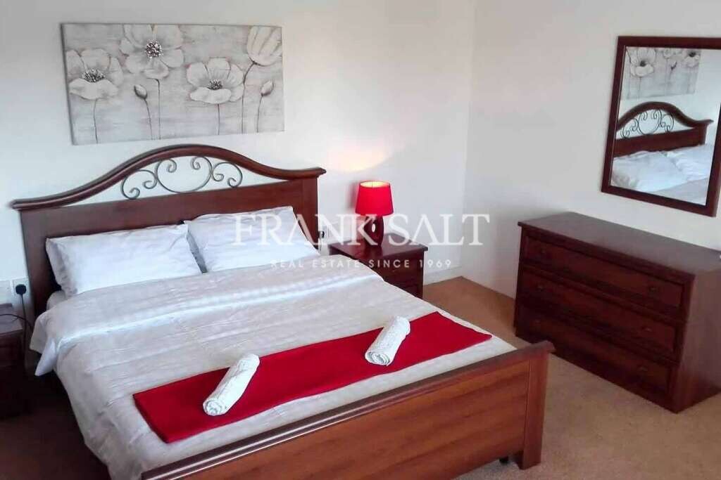 3 غرف نوم شقة في Saint Julian's, Malta رقم 3733