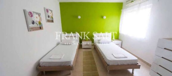 3 غرف نوم شقة في Saint Julian's, Malta رقم 3733 5