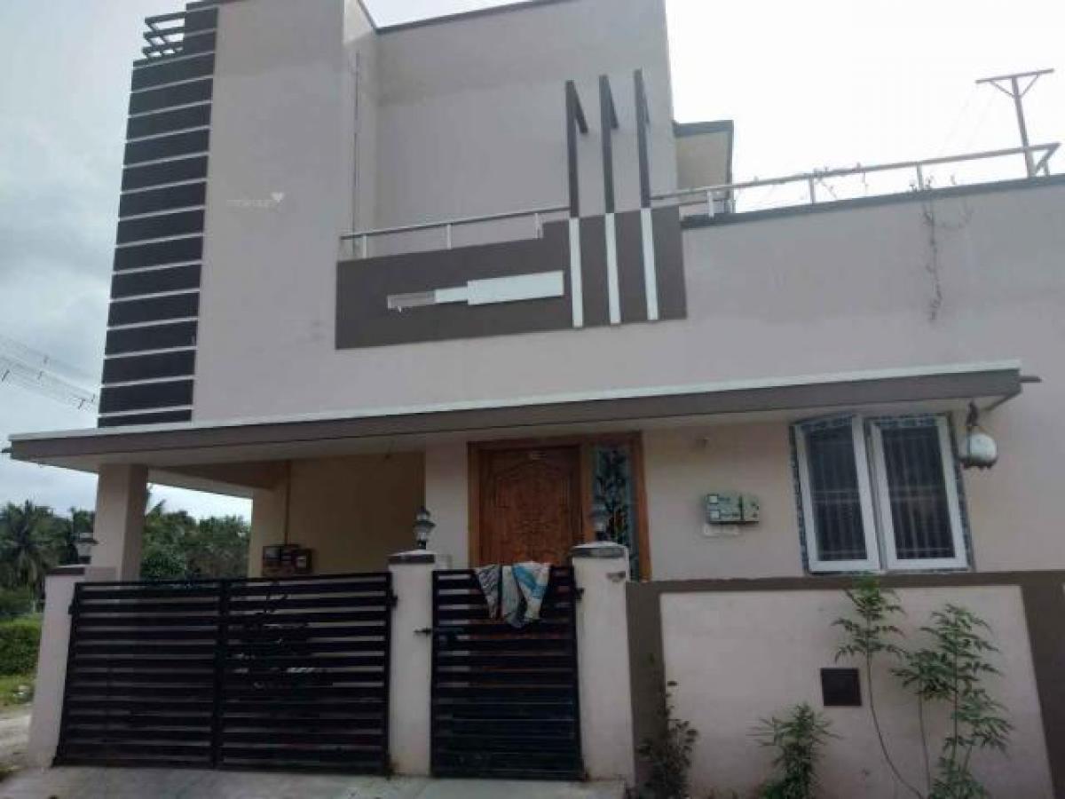 2 bedrooms House in Coimbatore, India No. 53357