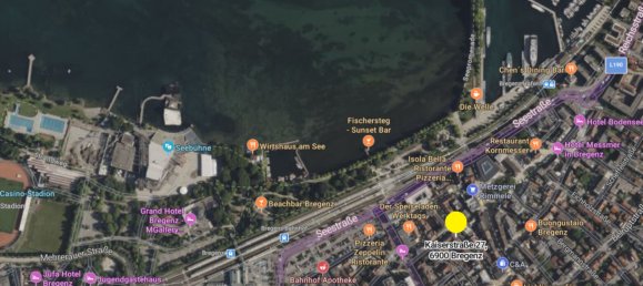 4غرفة شقة في Bregenz, Austria رقم 141429 17