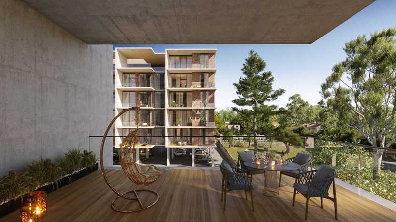 2 chambres Appartement à Germasogeia, Cyprus No. 19345