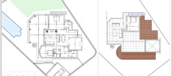 Вилла с 3 спальнями в Марбелья, Испания № 51777 15