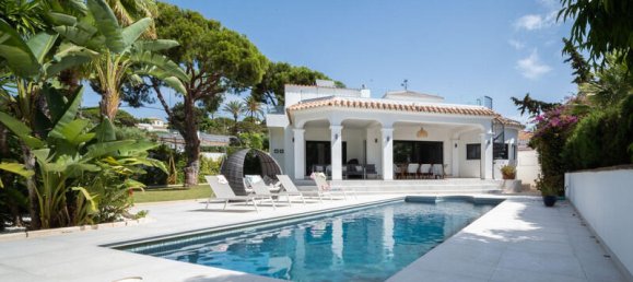 Вилла с 3 спальнями в Марбелья, Испания № 51777 2