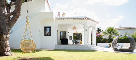 Вилла с 3 спальнями в Марбелья, Испания № 51777 3