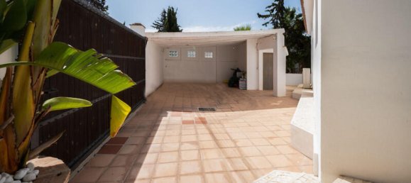 Вилла с 3 спальнями в Марбелья, Испания № 51777 14