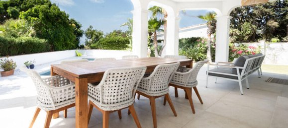 Вилла с 3 спальнями в Марбелья, Испания № 51777 5