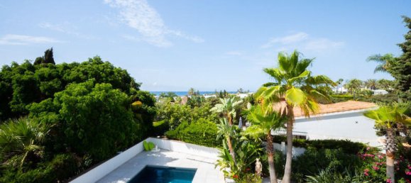 Вилла с 3 спальнями в Марбелья, Испания № 51777 13