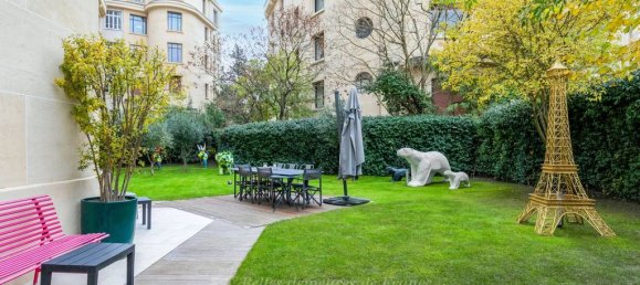 5 chambres Appartement à Paris, France No. 124549 26