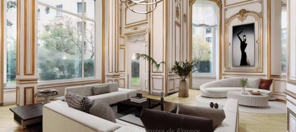 5 chambres Appartement à Paris, France No. 124549 3