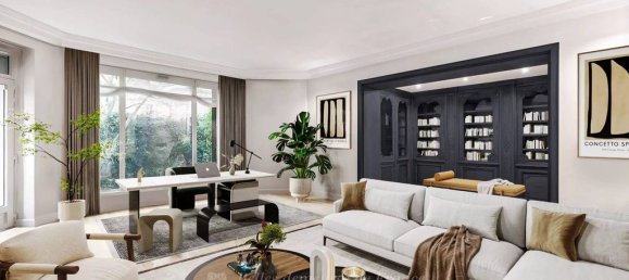 5 chambres Appartement à Paris, France No. 124549 9