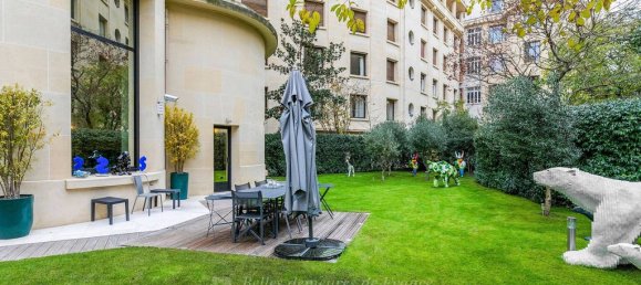 5 chambres Appartement à Paris, France No. 124549 27