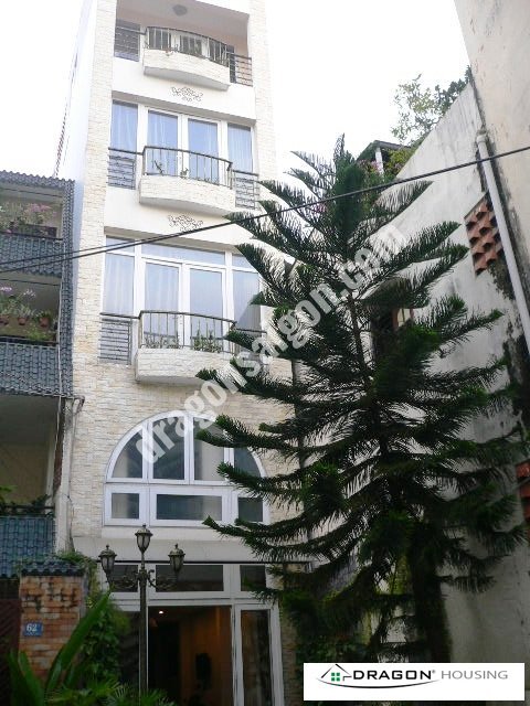 Wohnung in District 1, Vietnam 110m², Nr. 10882