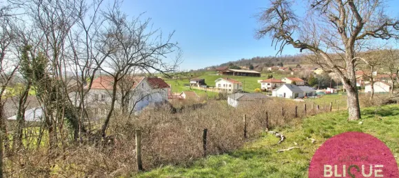 Земельный участок 1270м² в Буксьер-о-Шен, Франция № 92075 7