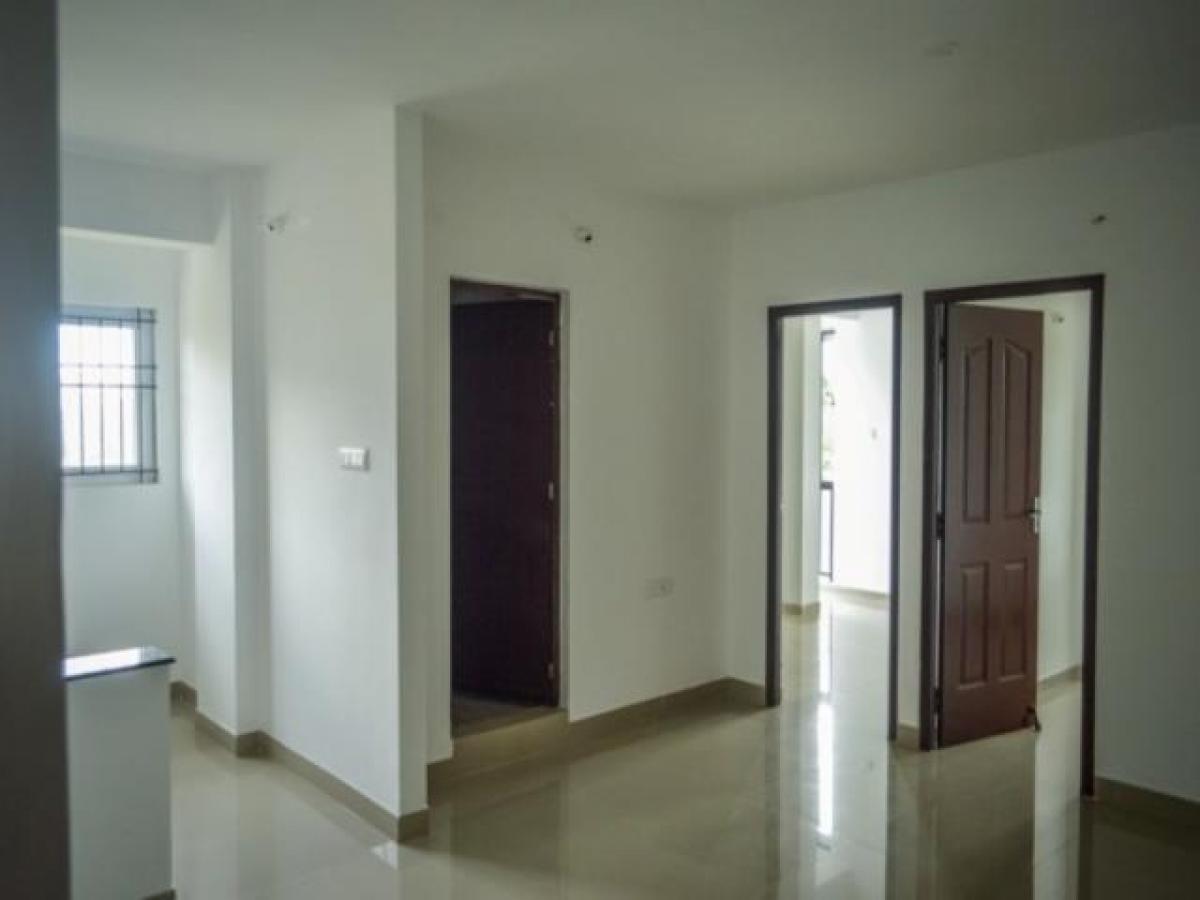 2 bedrooms House in Coimbatore, India No. 52112