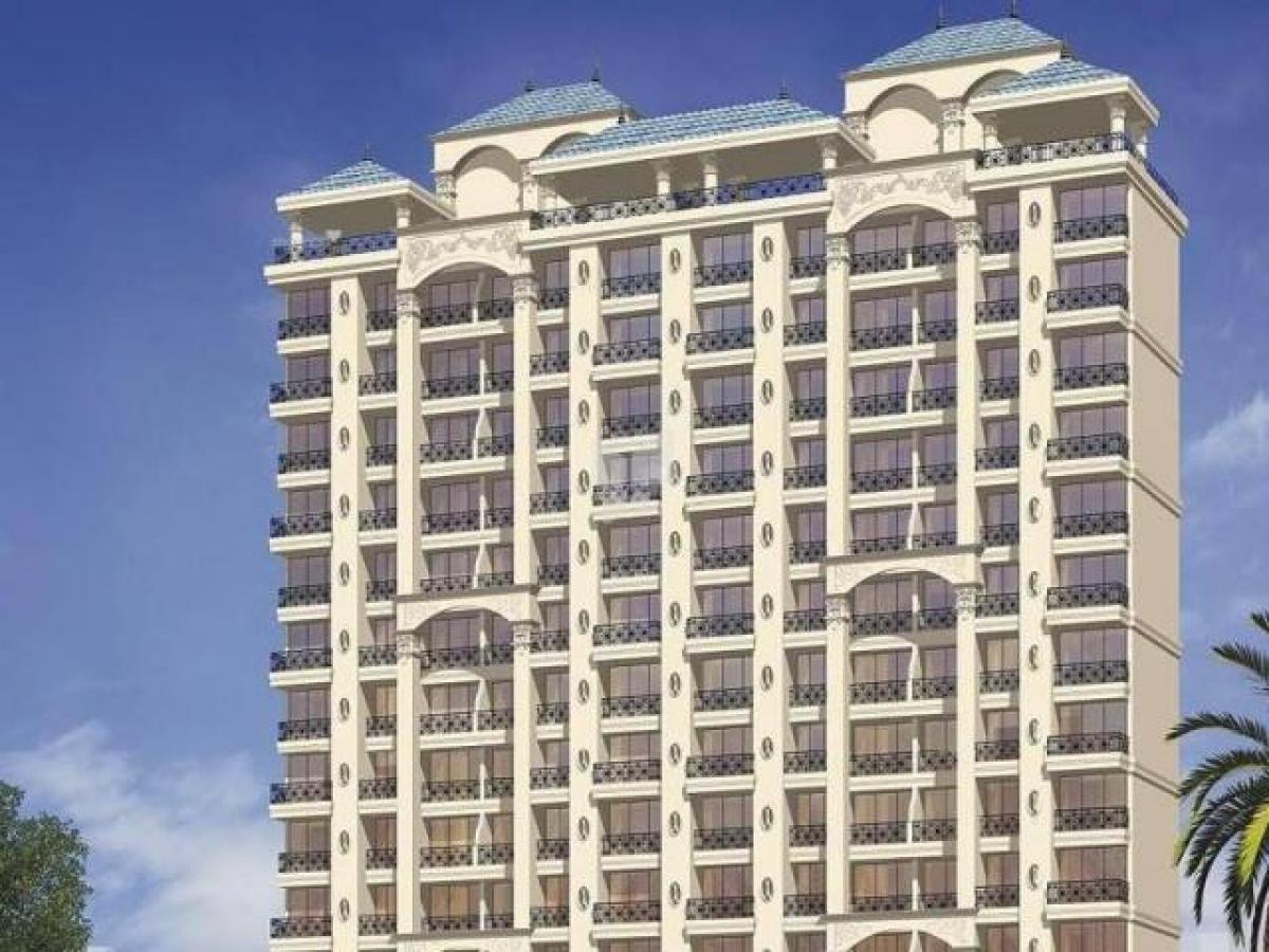 2 bedrooms House in Mumbai, India No. 61305