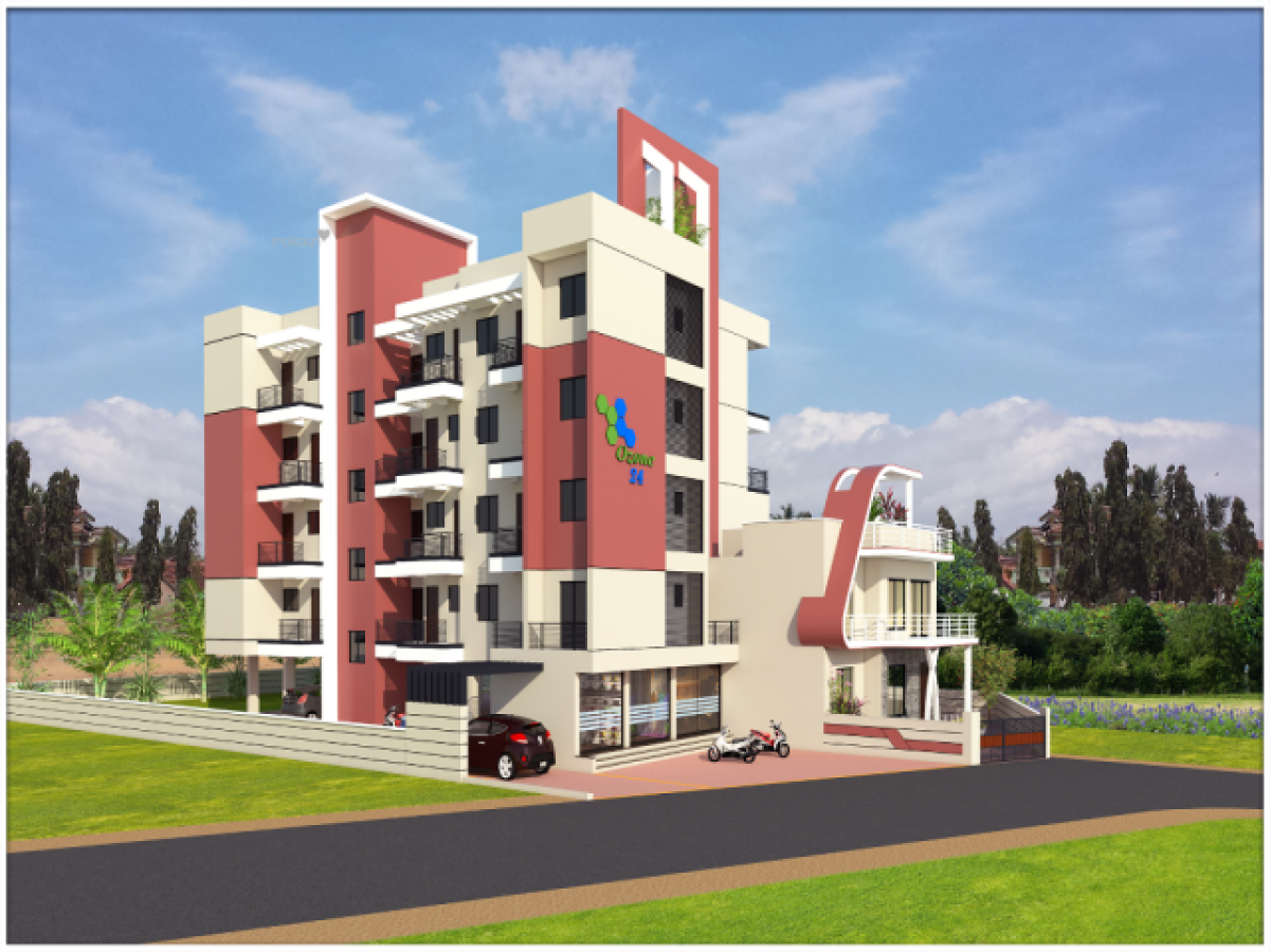 Studio in Pune, India No. 21927