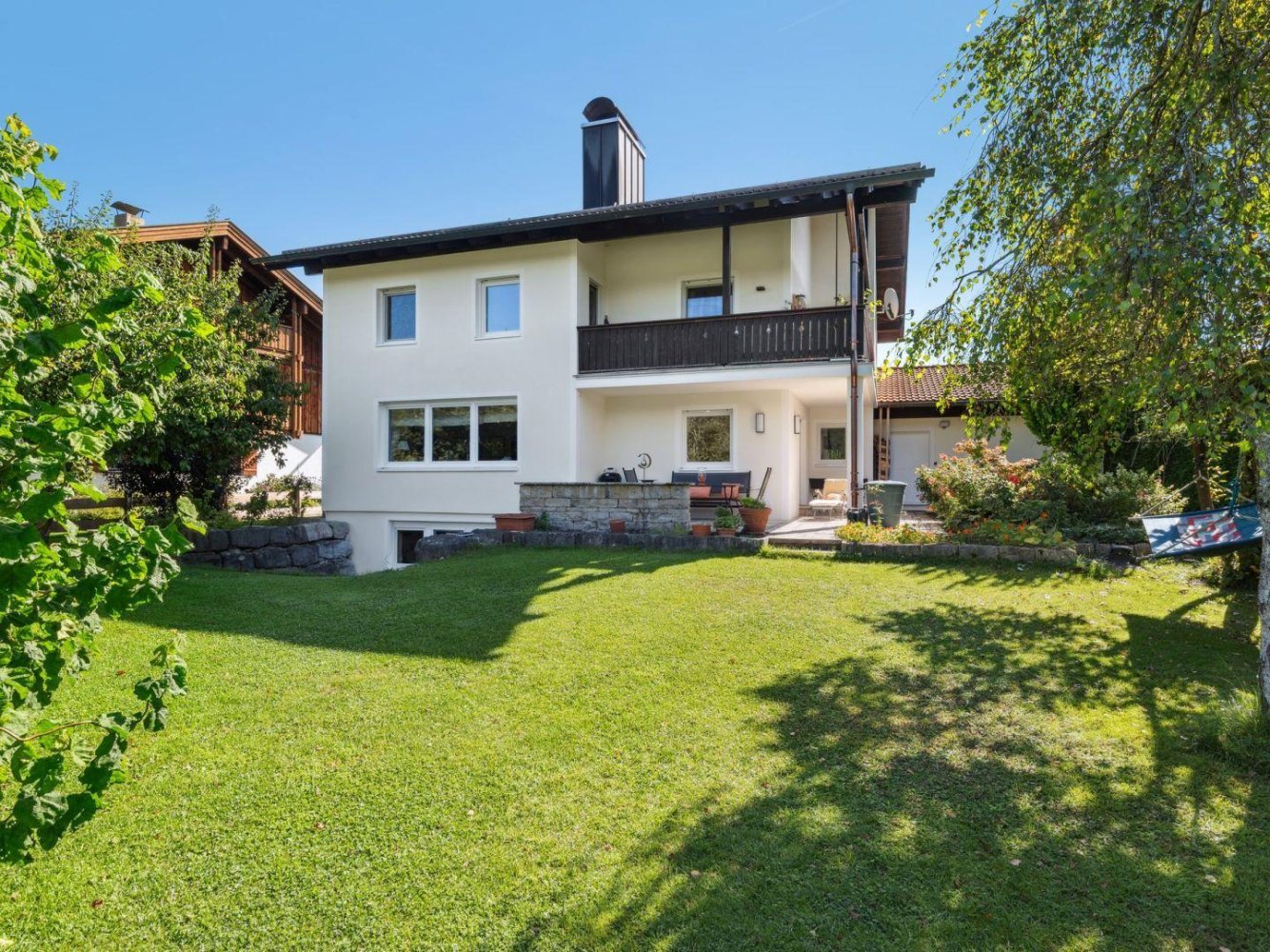 Таунхаус с 7 комнатами в Miesbach, Германия № 343605