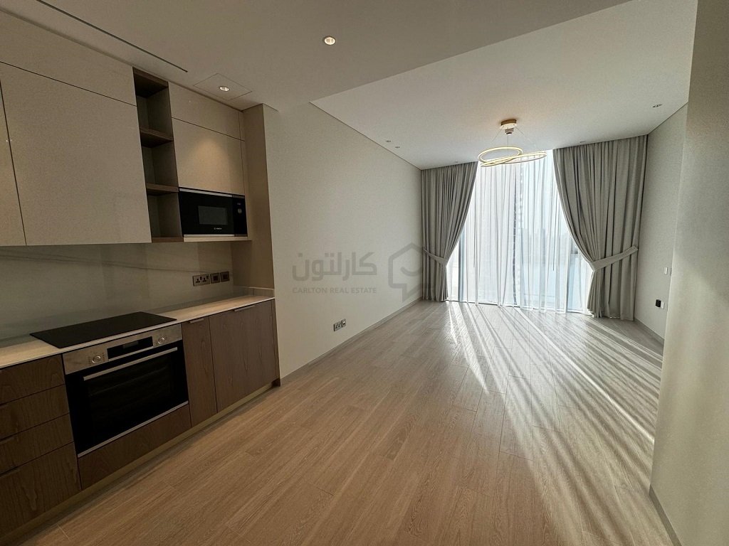 Apartamento de 1 dormitorio en Manama, Bahrain No. 873