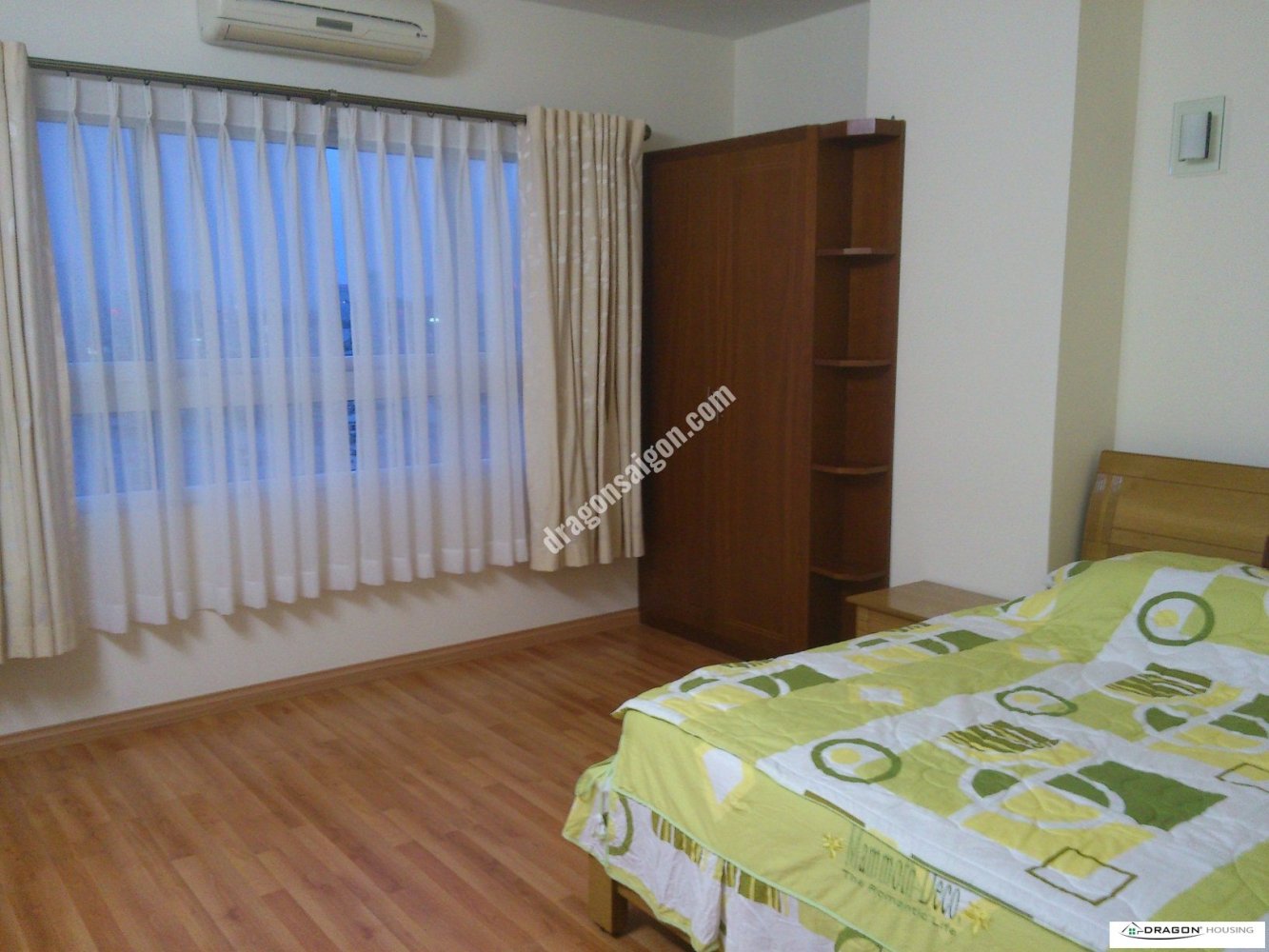  شقة في Phu Nhuan, Vietnam 96متر مربع رقم 11083