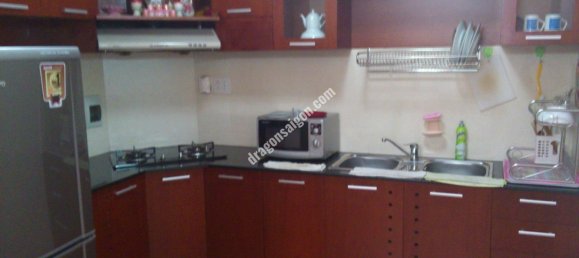 شقة في Phu Nhuan, Vietnam 96متر مربع رقم 11083 2