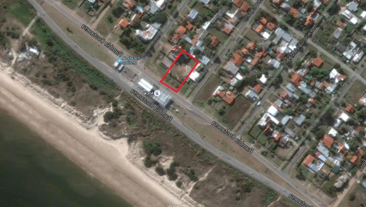 Земельный участок в Канелонес, Уругвай № 15121