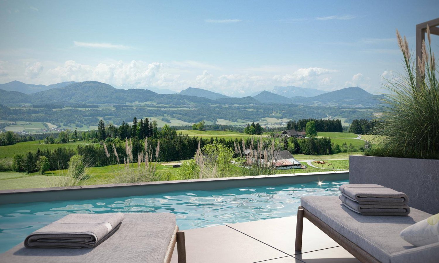 3 bedrooms Villa in Thalgau, Austria No. 226738