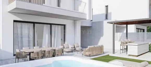 Вилла с 3 спальнями в Ипсонас, Кипр № 3584 6