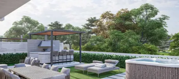 Вилла с 3 спальнями в Ипсонас, Кипр № 3584 2